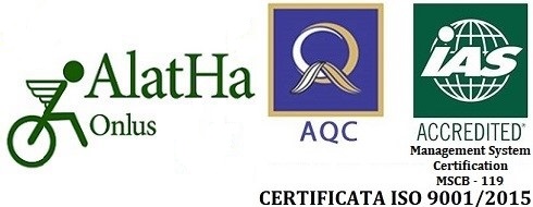 Cooperativa Sociale A.la.t.Ha. ONLUS Logo